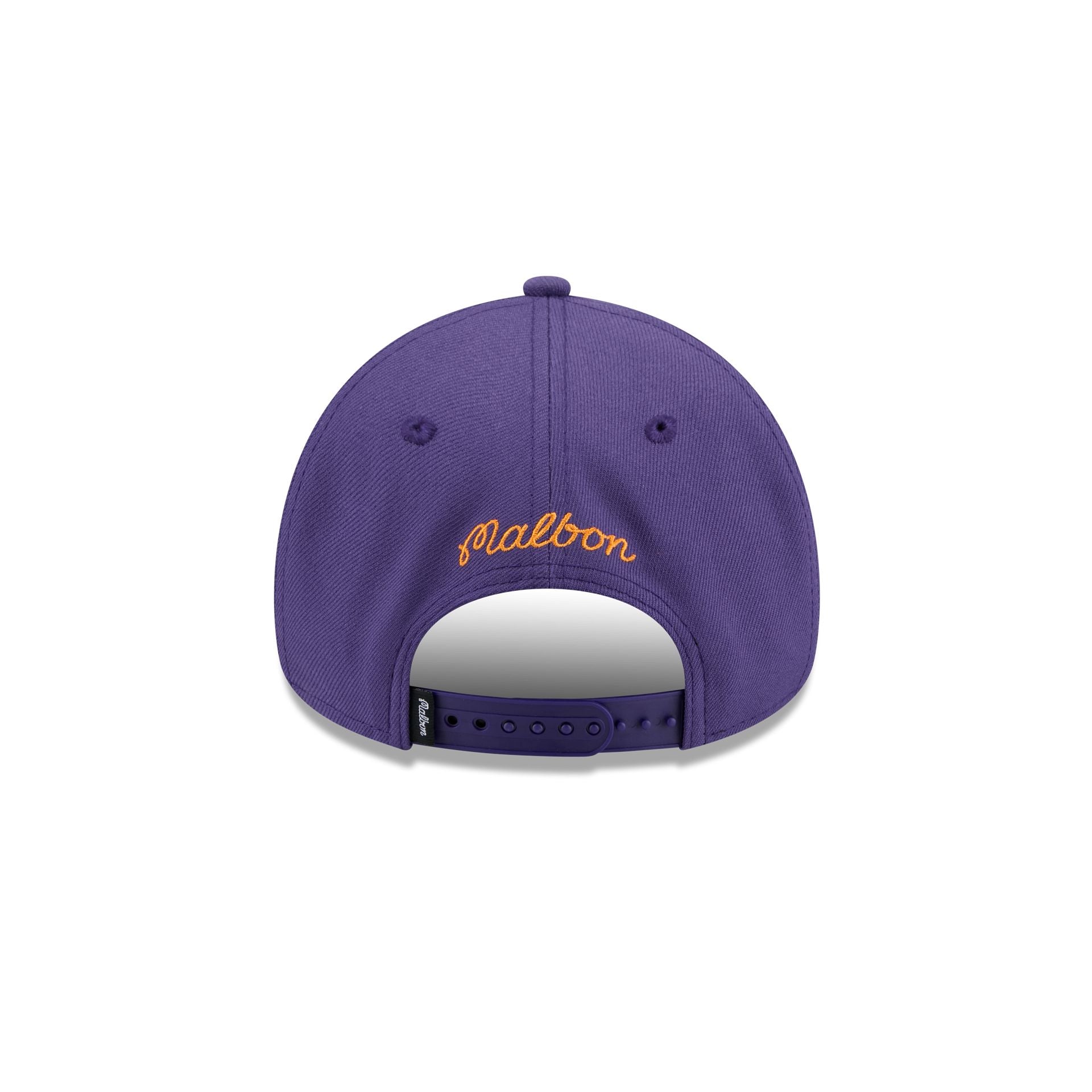 Malbon x Phoenix Suns 9FORTY A-Frame Snapback Hat