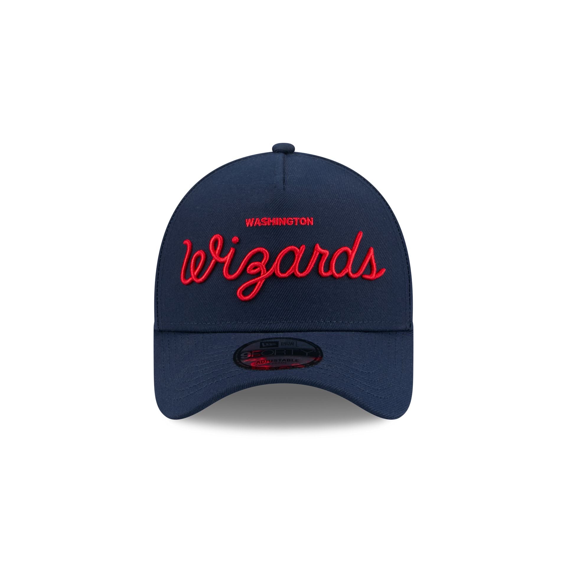 Malbon Golf x Washington Wizards 9FORTY A-Frame Snapback Hat