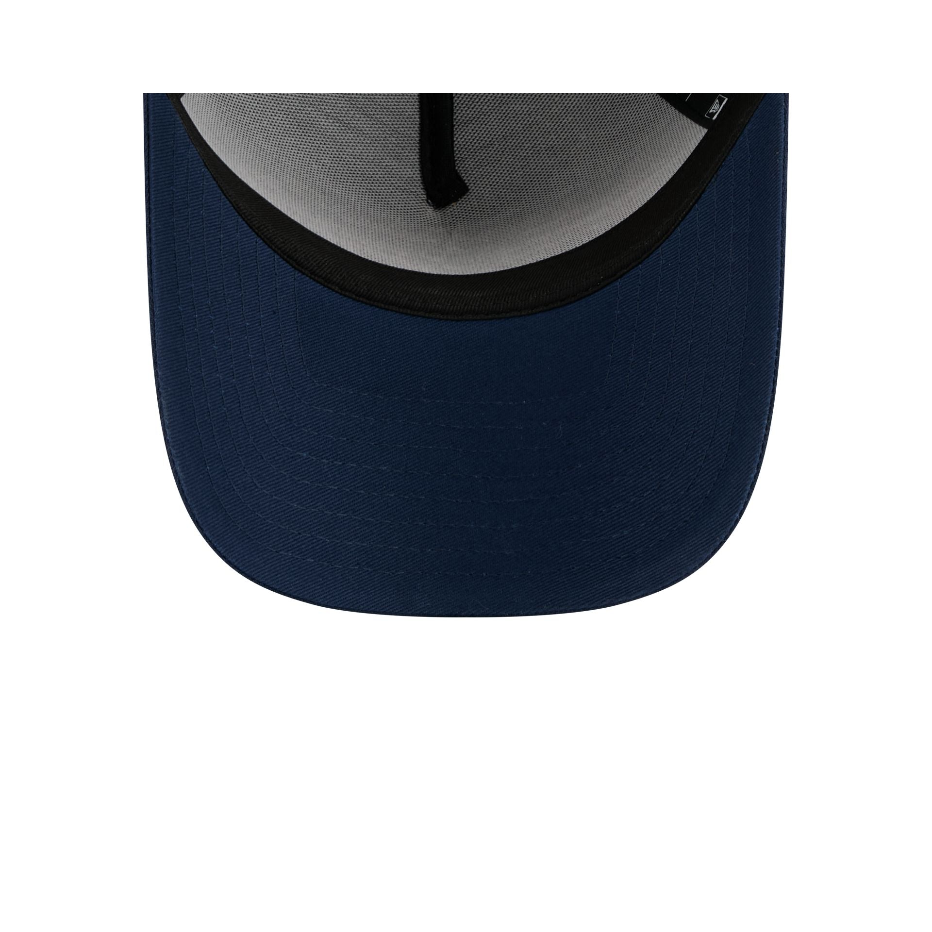 Malbon Golf x Washington Wizards 9FORTY A-Frame Snapback Hat