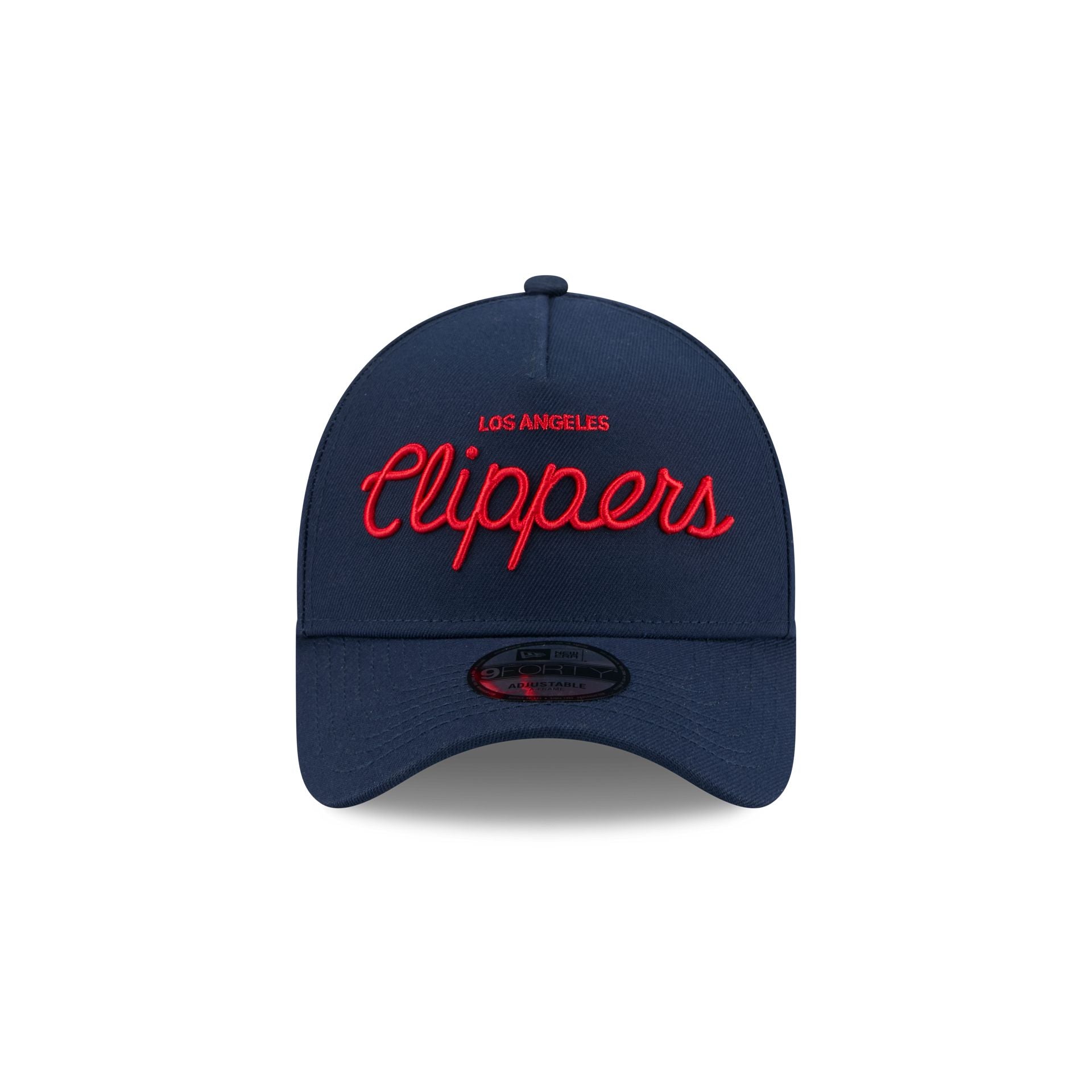 Malbon x Los Angeles Clippers 9FORTY A-Frame Snapback Hat