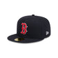 Vanson Leathers x Boston Red Sox 59FIFTY Fitted Hat