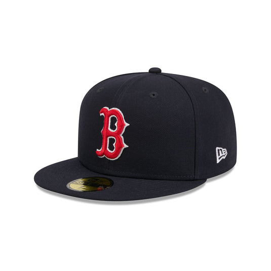 Vanson Leathers x Boston Red Sox 59FIFTY Fitted Hat - New Era Cap