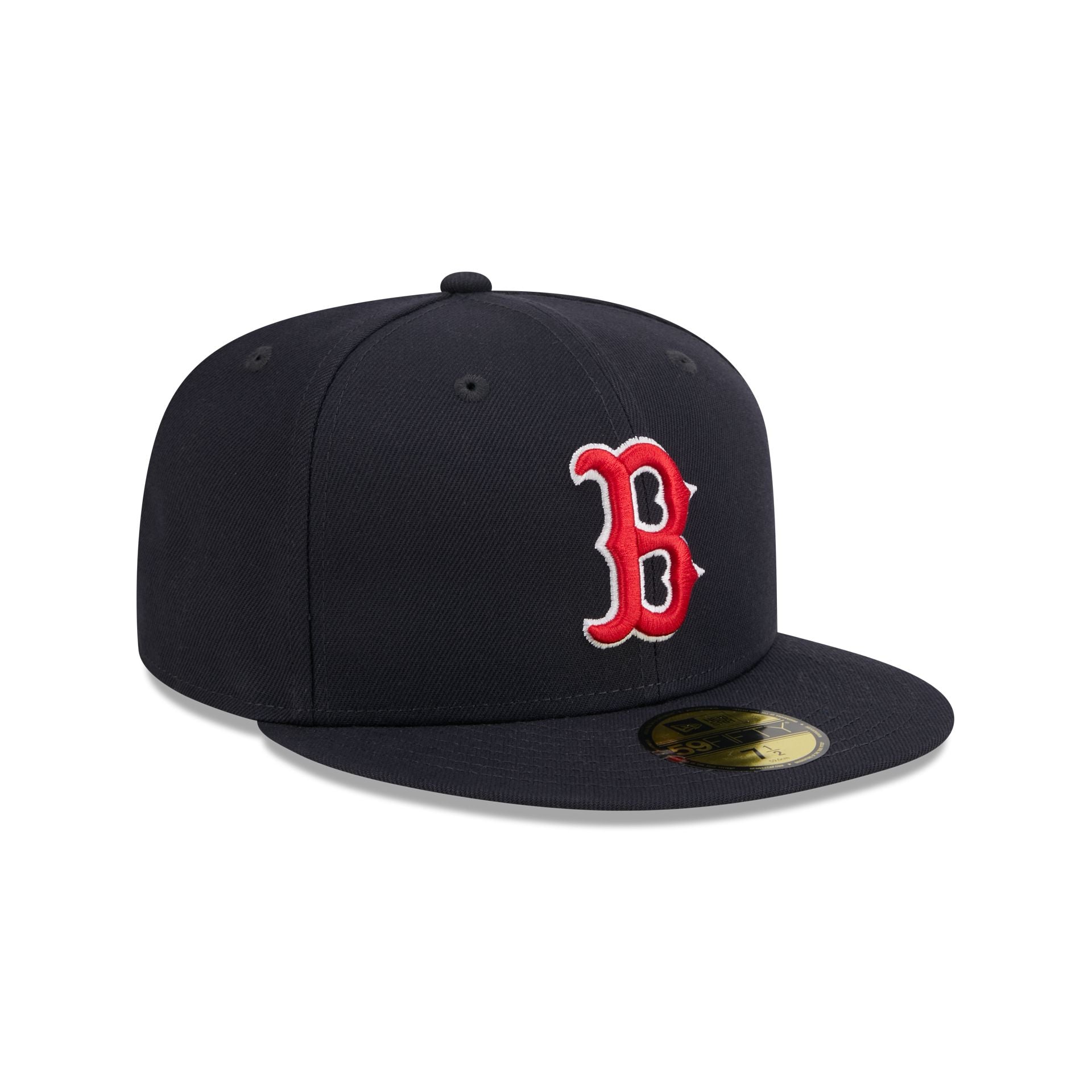 Vanson Leathers x Boston Red Sox 59FIFTY Fitted Hat