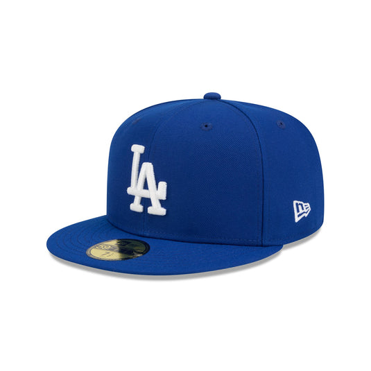 Vanson Leathers x Los Angeles Dodgers 59FIFTY Fitted Hat - New Era Cap