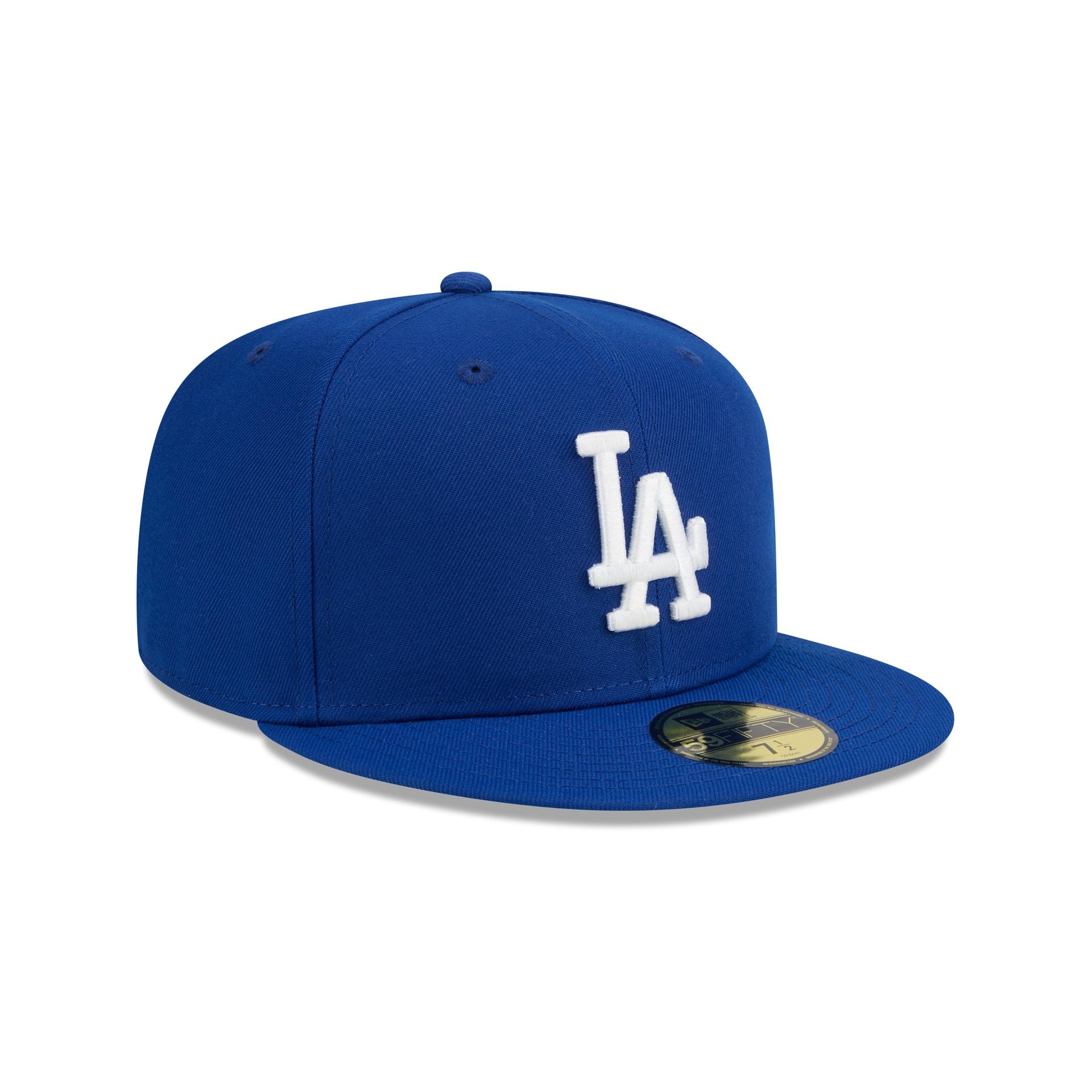 Vanson Leathers x Los Angeles Dodgers 59FIFTY Fitted Hat