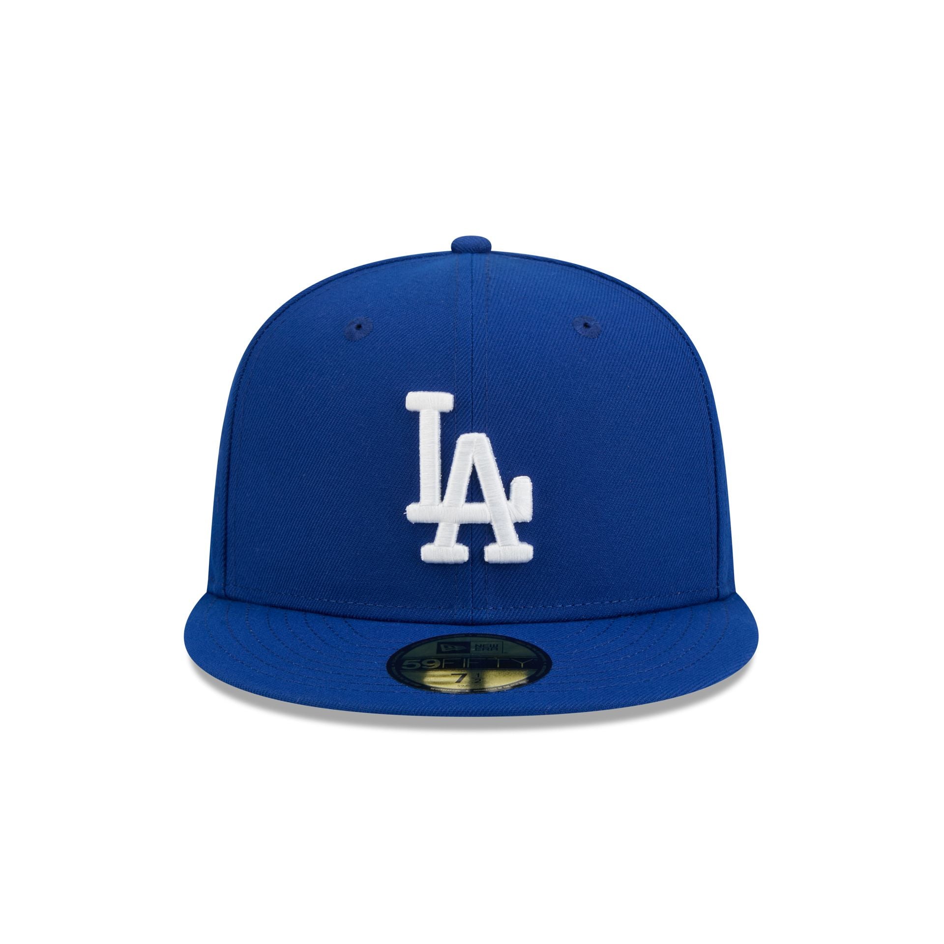Vanson Leathers x Los Angeles Dodgers 59FIFTY Fitted Hat