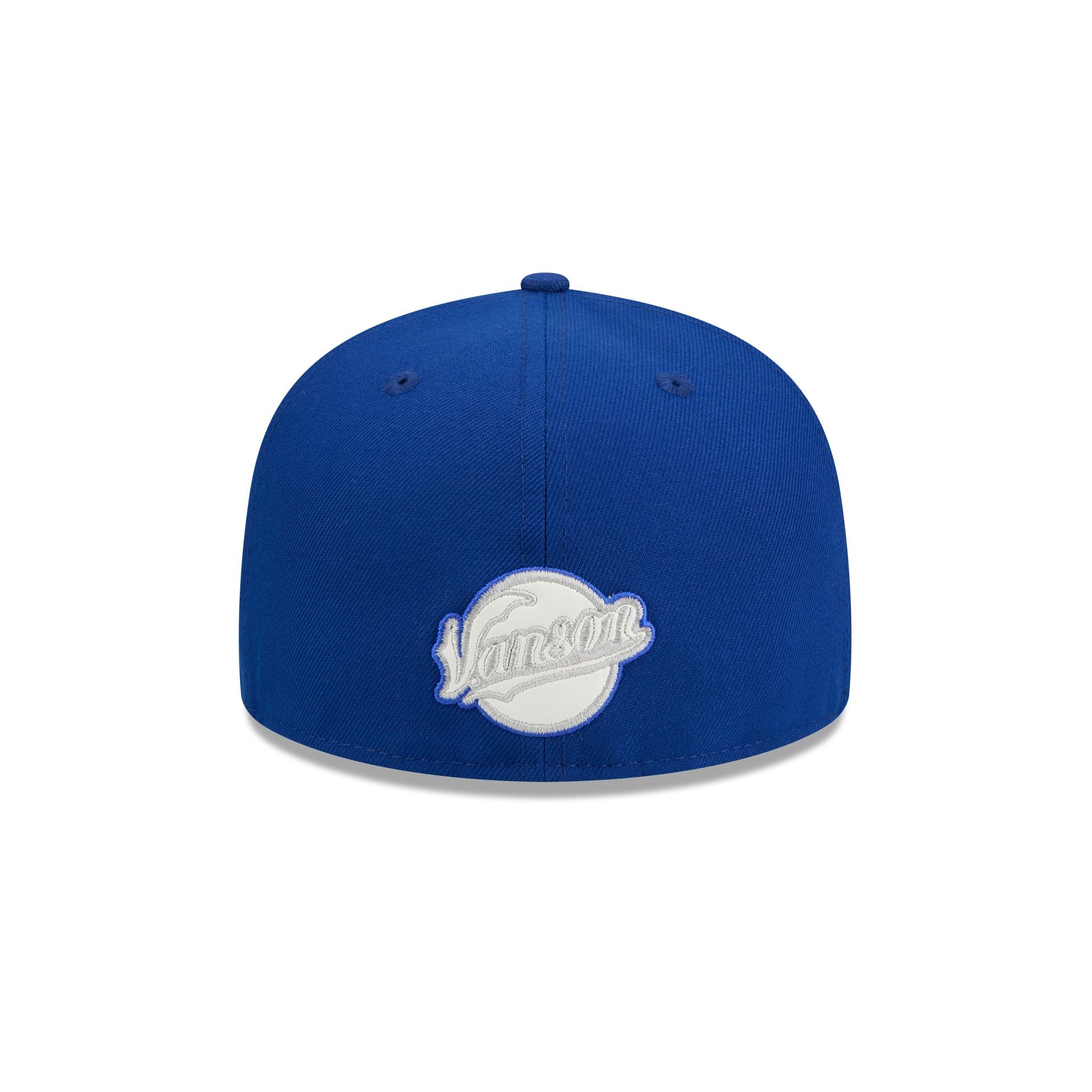 Vanson Leathers x Los Angeles Dodgers 59FIFTY Fitted Hat