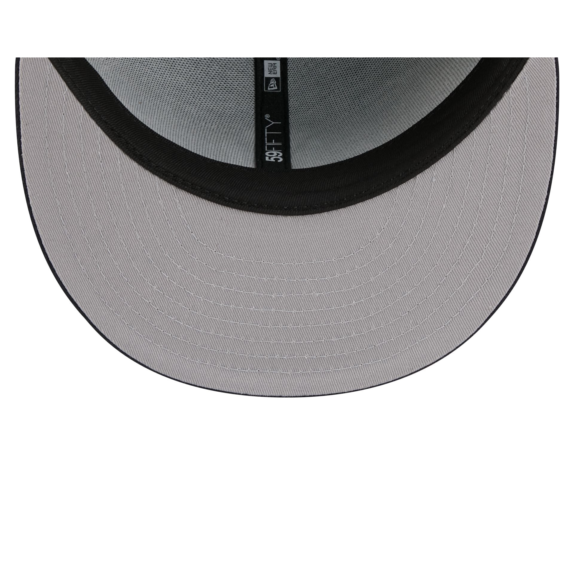 Vanson Leathers x New York Yankees 59FIFTY Fitted Hat