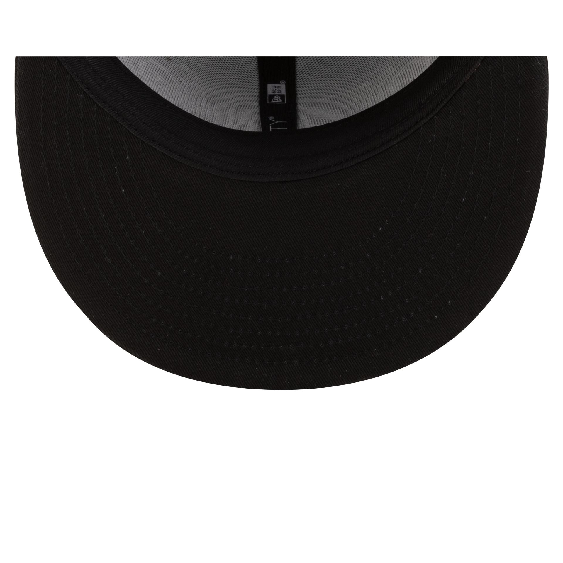 Mora Black and White 59FIFTY Fitted Hat