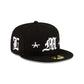 Mora Lo Mismo de Siempre 59FIFTY Fitted Hat