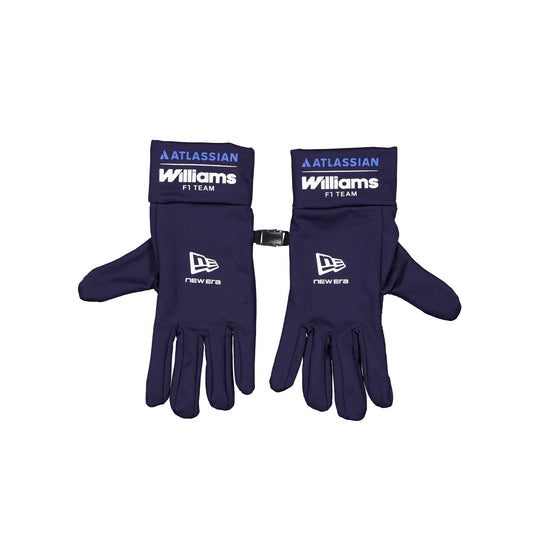 Atlassian Williams F1 Team Team Line Gloves Hat - New Era Cap