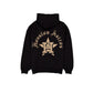 Houston Astros Gothic Lettering Black Hoodie