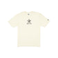 Houston Astros Gothic Lettering Chrome White T-Shirt