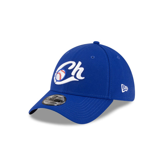 Charros de Jalisco 2026 Home 39THIRTY Stretch Fit Hat - New Era Cap