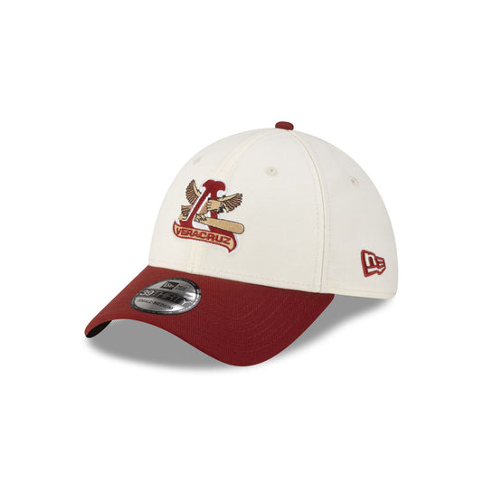 El Águila de Veracruz 2026 Home 39THIRTY Stretch Fit Hat - New Era Cap