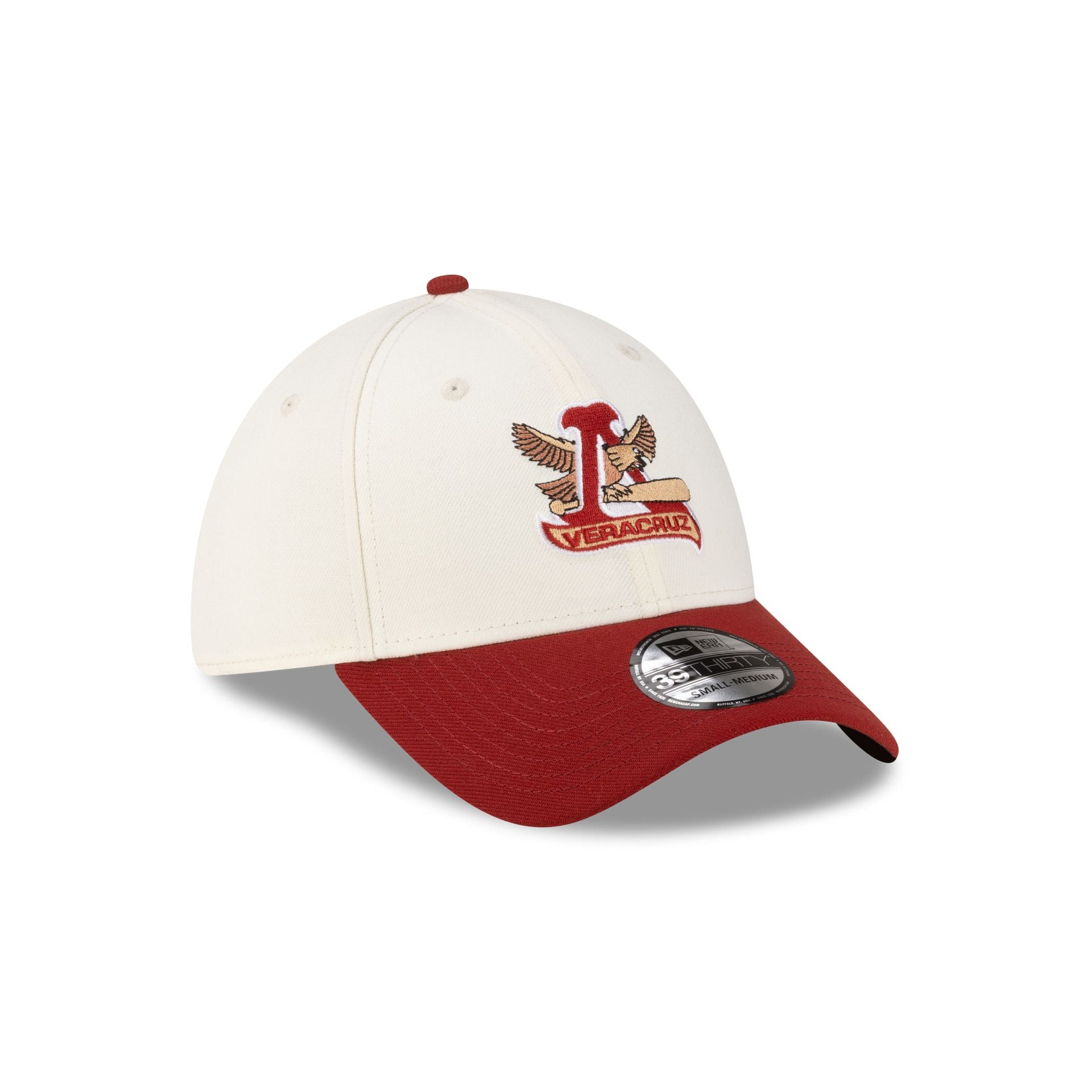 El Águila de Veracruz 2026 Home 39THIRTY Stretch Fit Hat