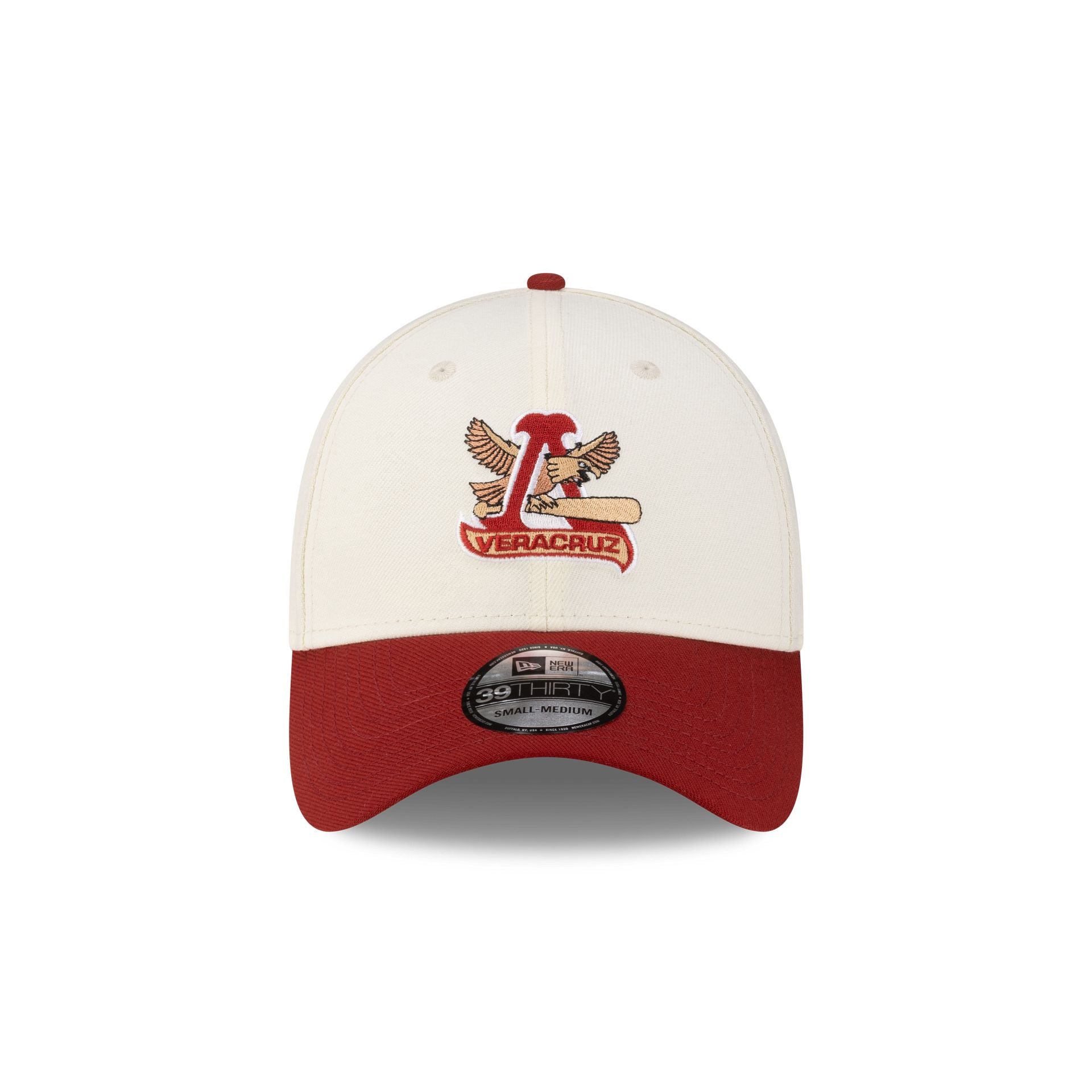 El Águila de Veracruz 2026 Home 39THIRTY Stretch Fit Hat