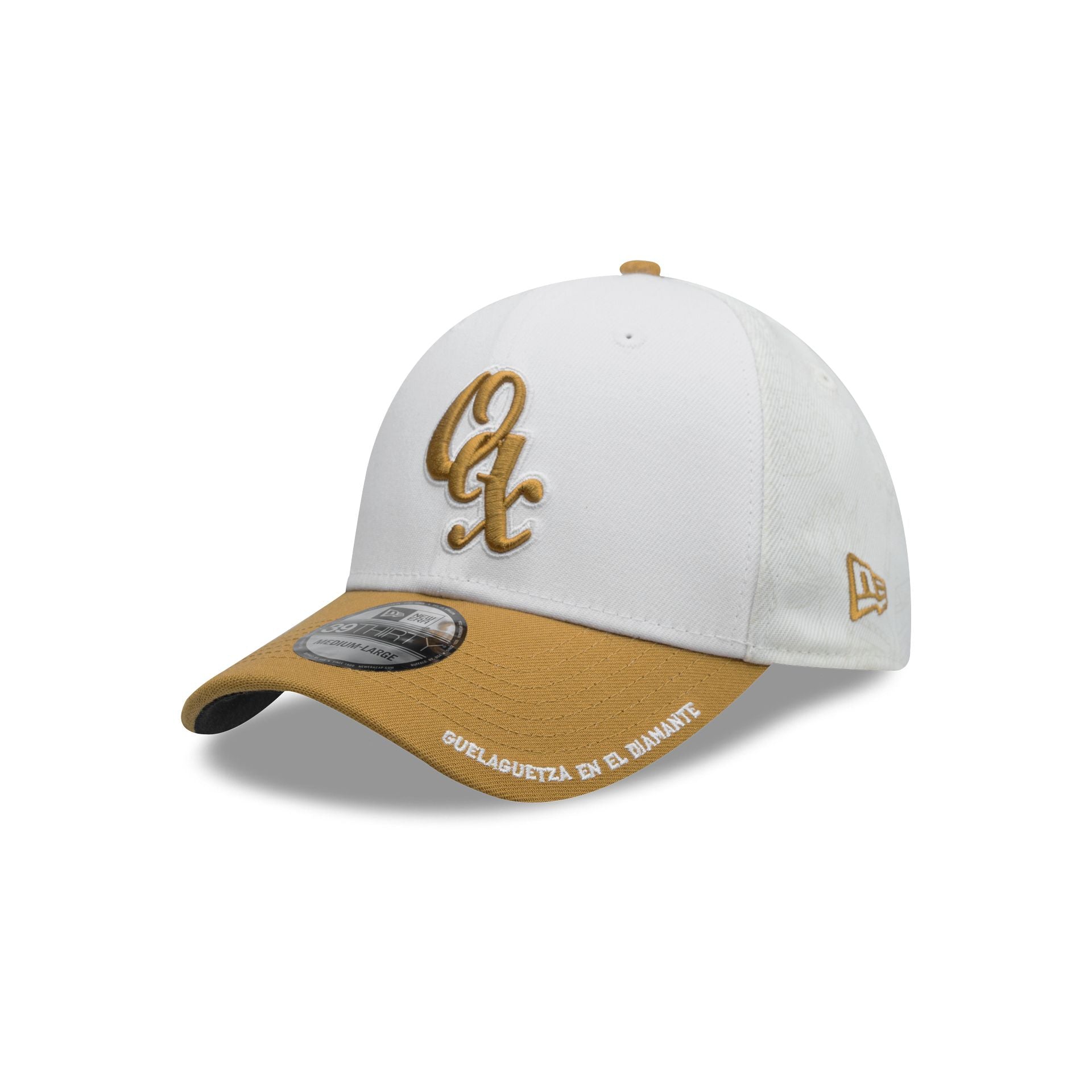 Guerreros de Oaxaca 2026 Home Chrome 39THIRTY Stretch Fit Hat