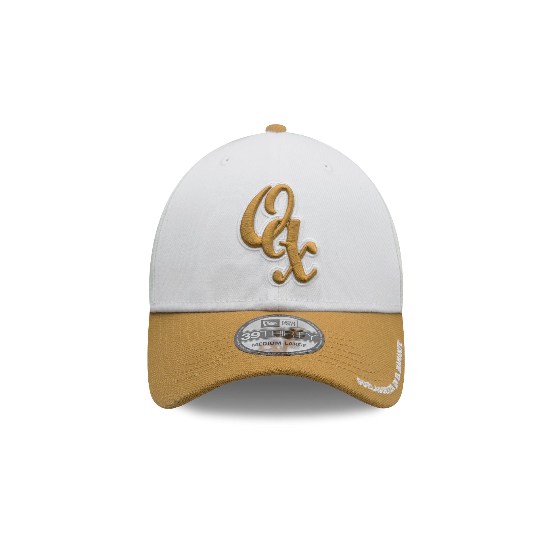 Guerreros de Oaxaca 2026 Home Chrome 39THIRTY Stretch Fit Hat