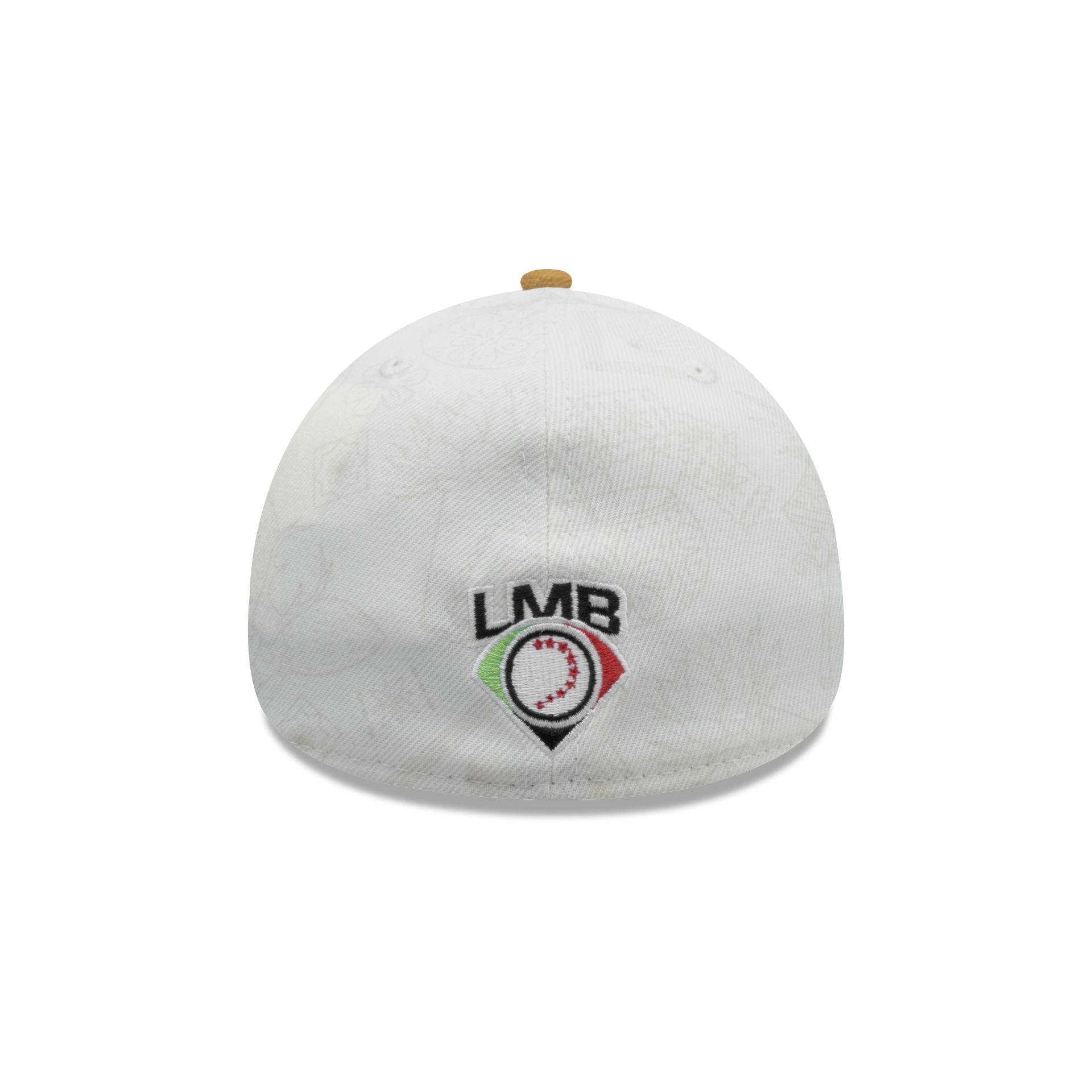 Guerreros de Oaxaca 2026 Home Chrome 39THIRTY Stretch Fit Hat