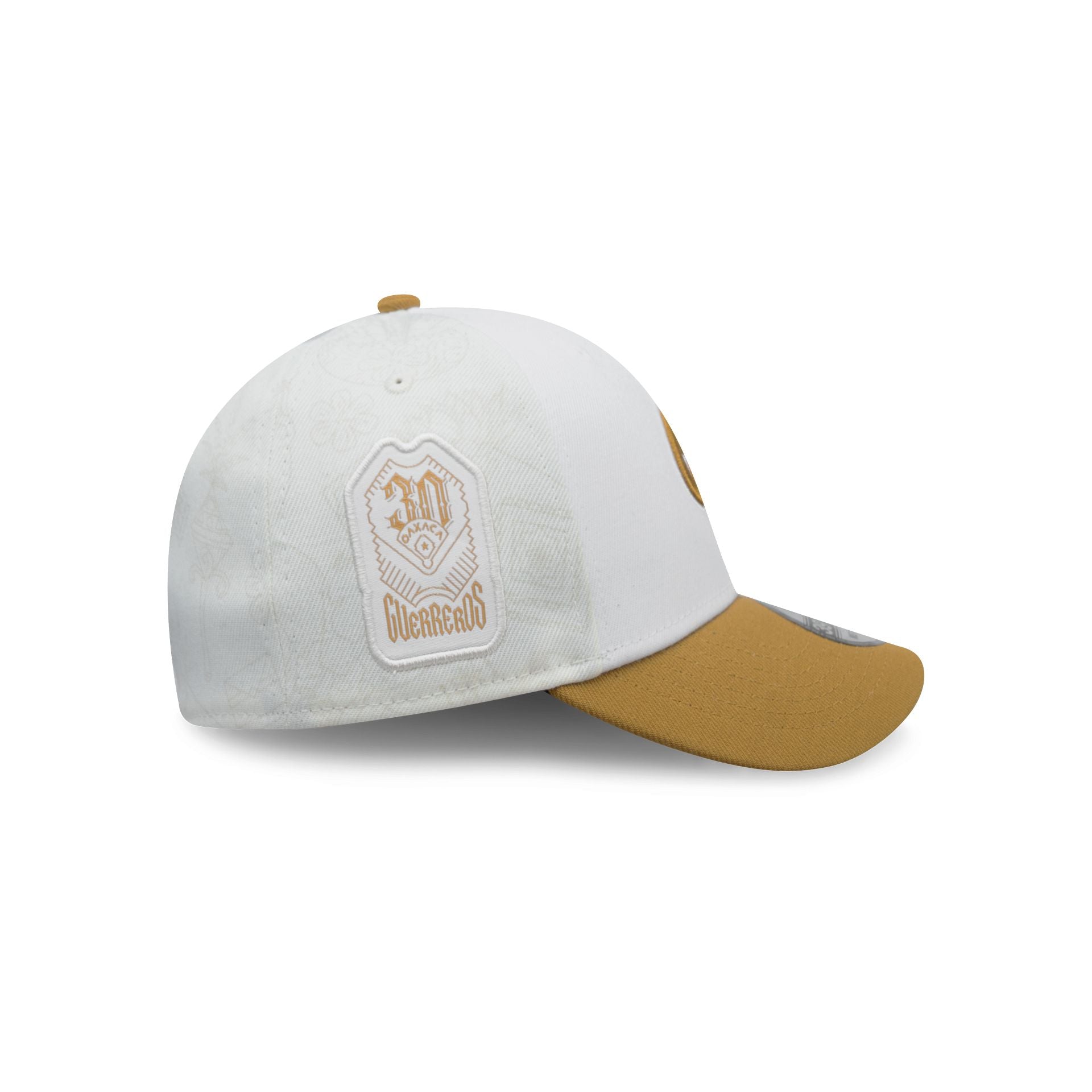 Guerreros de Oaxaca 2026 Home Chrome 39THIRTY Stretch Fit Hat