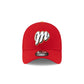 Diablos Rojos del México 2026 Home 39THIRTY Stretch Fit Hat