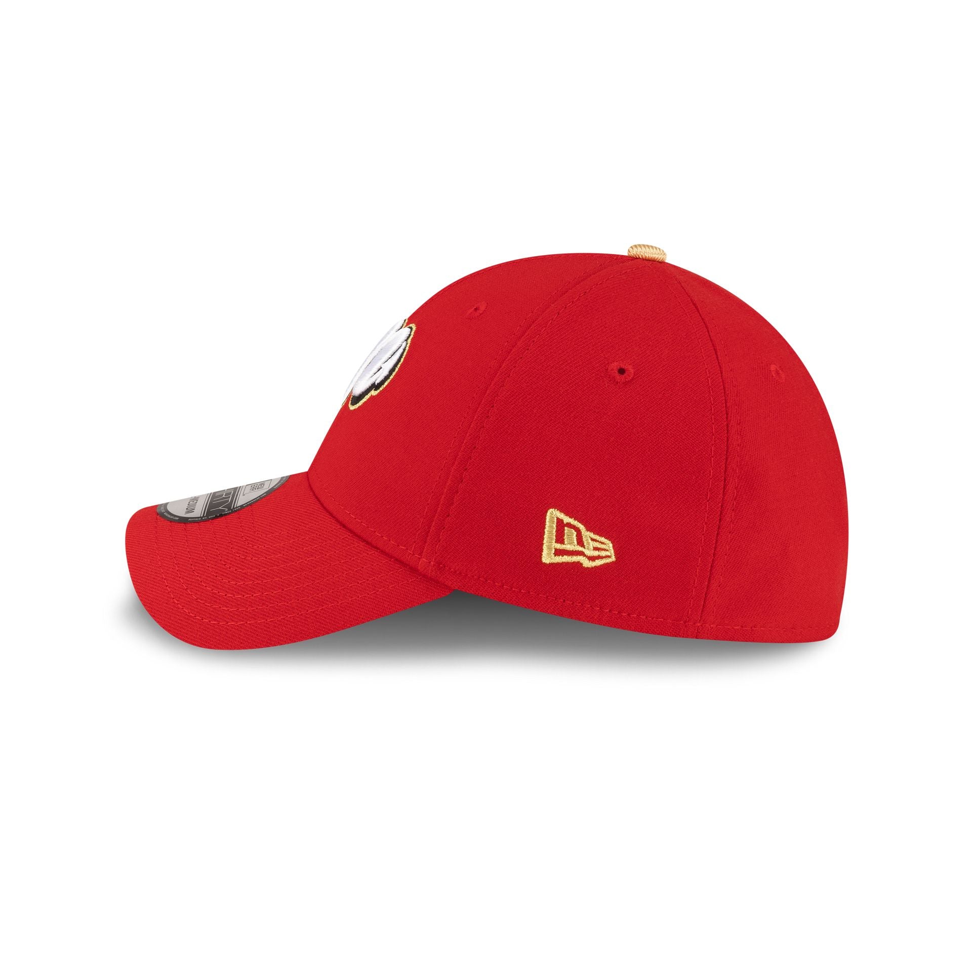 Diablos Rojos del México 2026 Home 39THIRTY Stretch Fit Hat