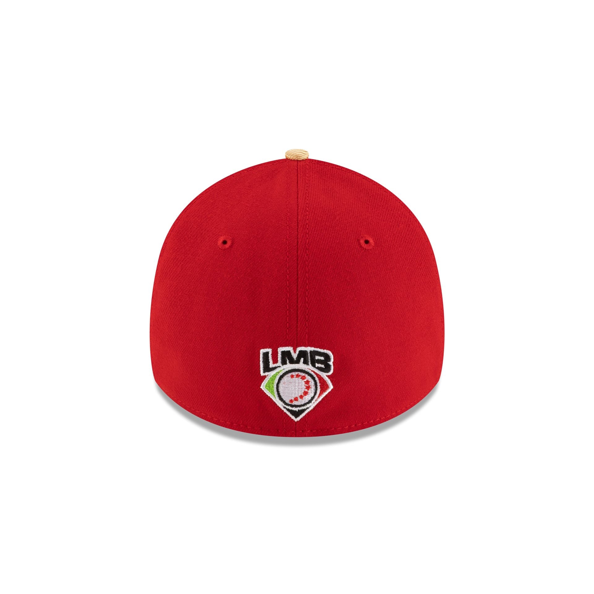 Diablos Rojos del México 2026 Home 39THIRTY Stretch Fit Hat