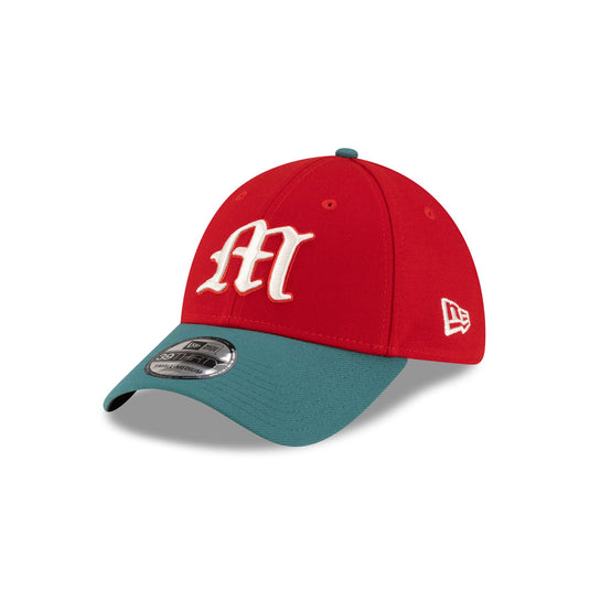 Diablos Rojos del México 2026 Away 39THIRTY Stretch Fit Hat - New Era Cap