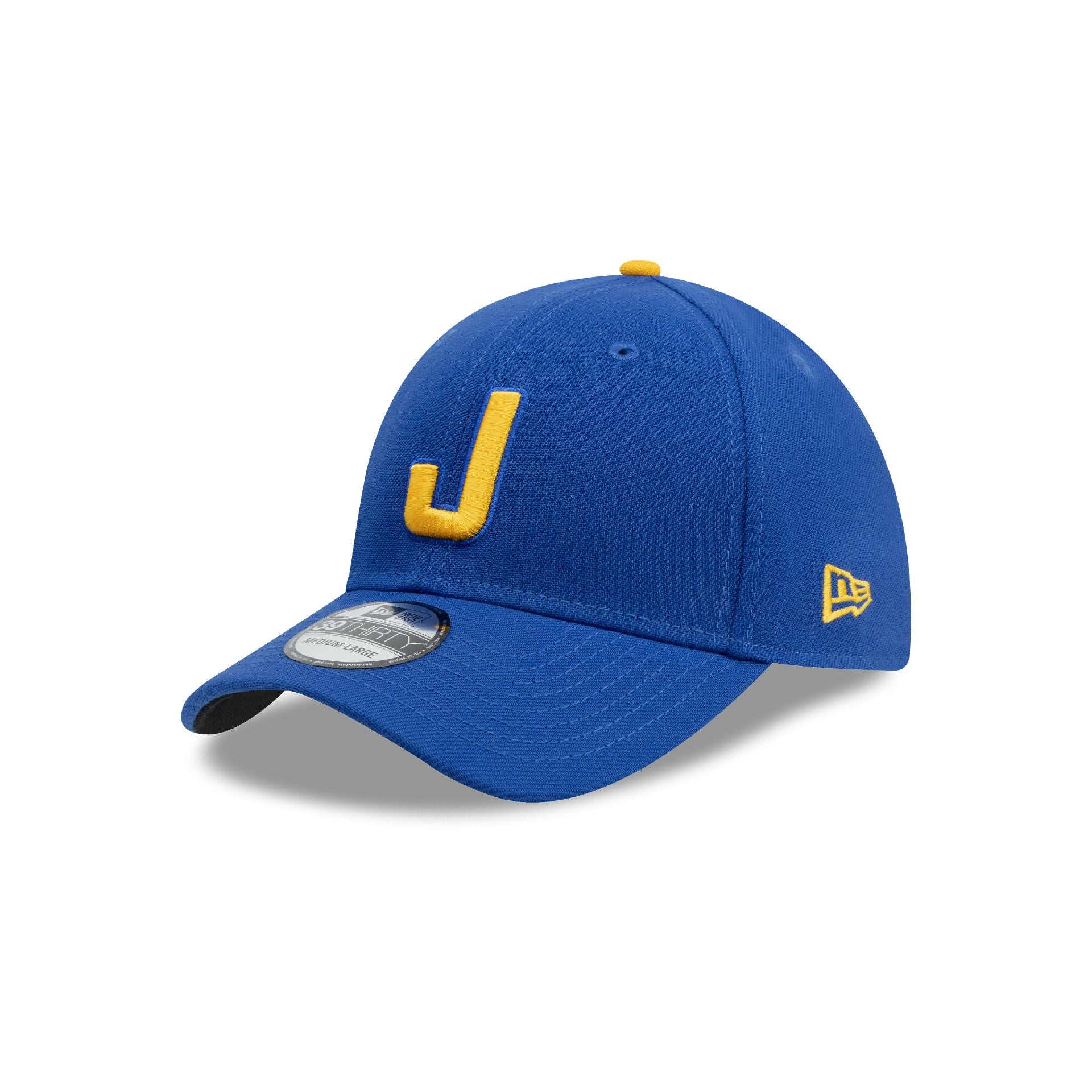 Charros de Jalisco 2026 Away 39THIRTY Stretch Fit Hat