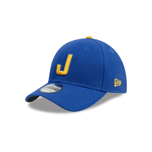 Charros de Jalisco 2026 Away 39THIRTY Stretch Fit Hat - New Era Cap