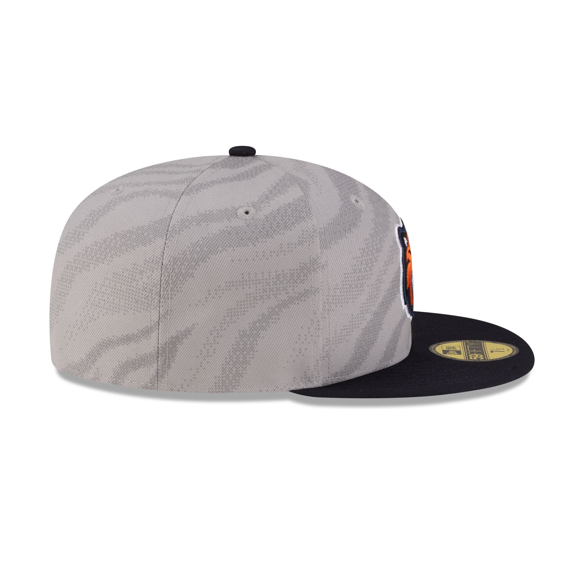 Tigres de Quintana Roo 2026 Away 59FIFTY Fitted Hat