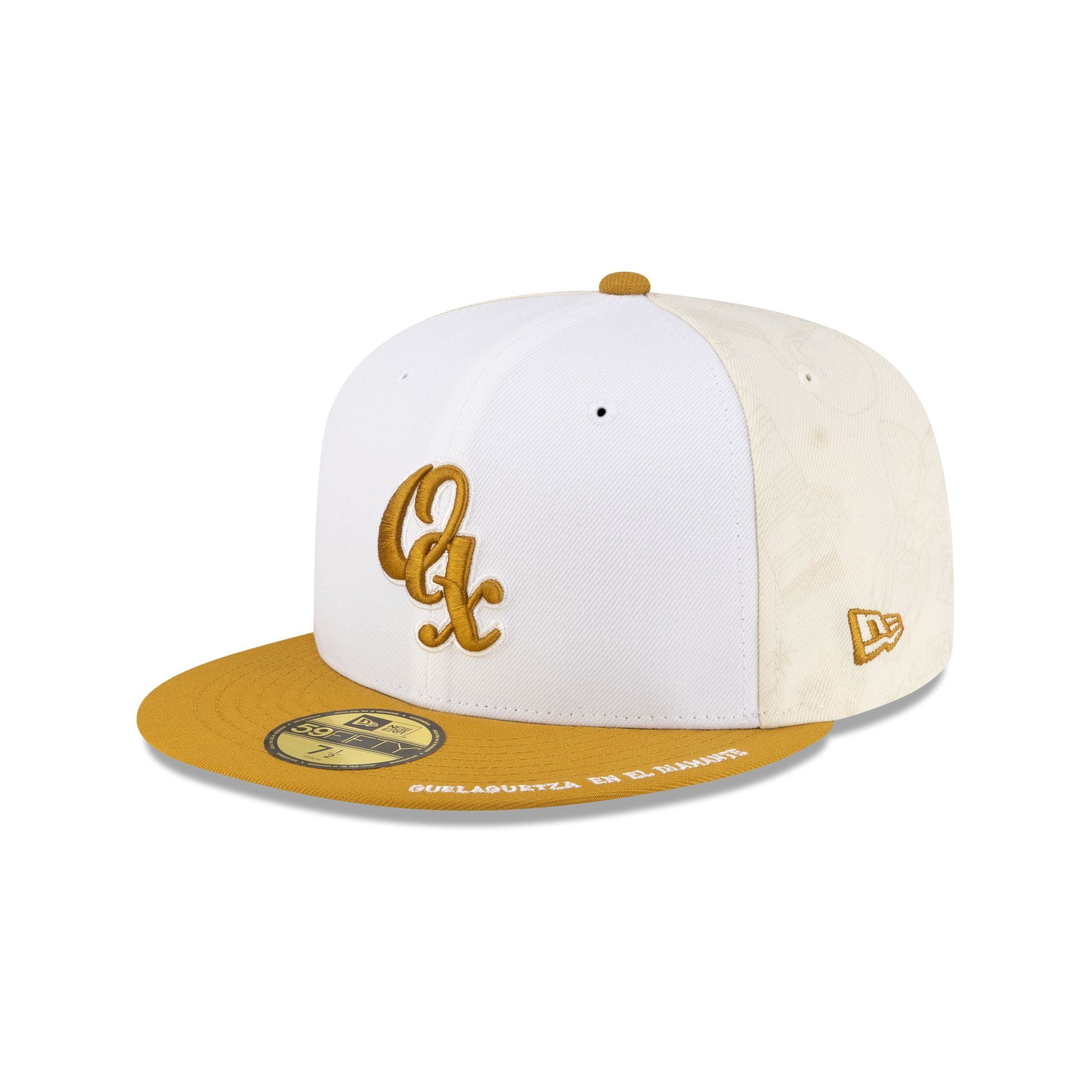 Guerreros de Oaxaca 2026 Home Chrome 59FIFTY Fitted Hat