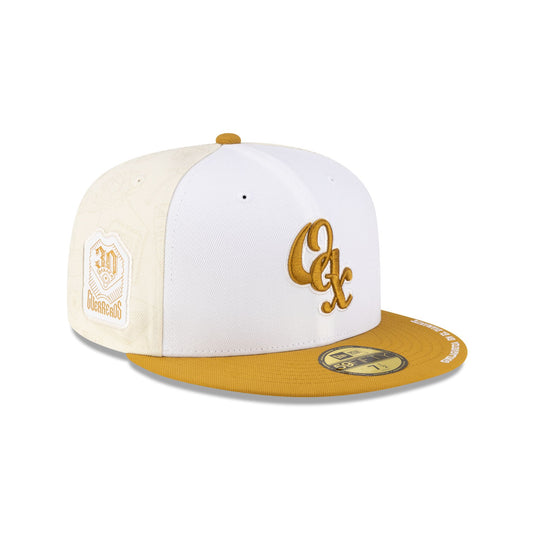 Guerreros de Oaxaca 2026 Home Chrome 59FIFTY Fitted Hat - New Era Cap