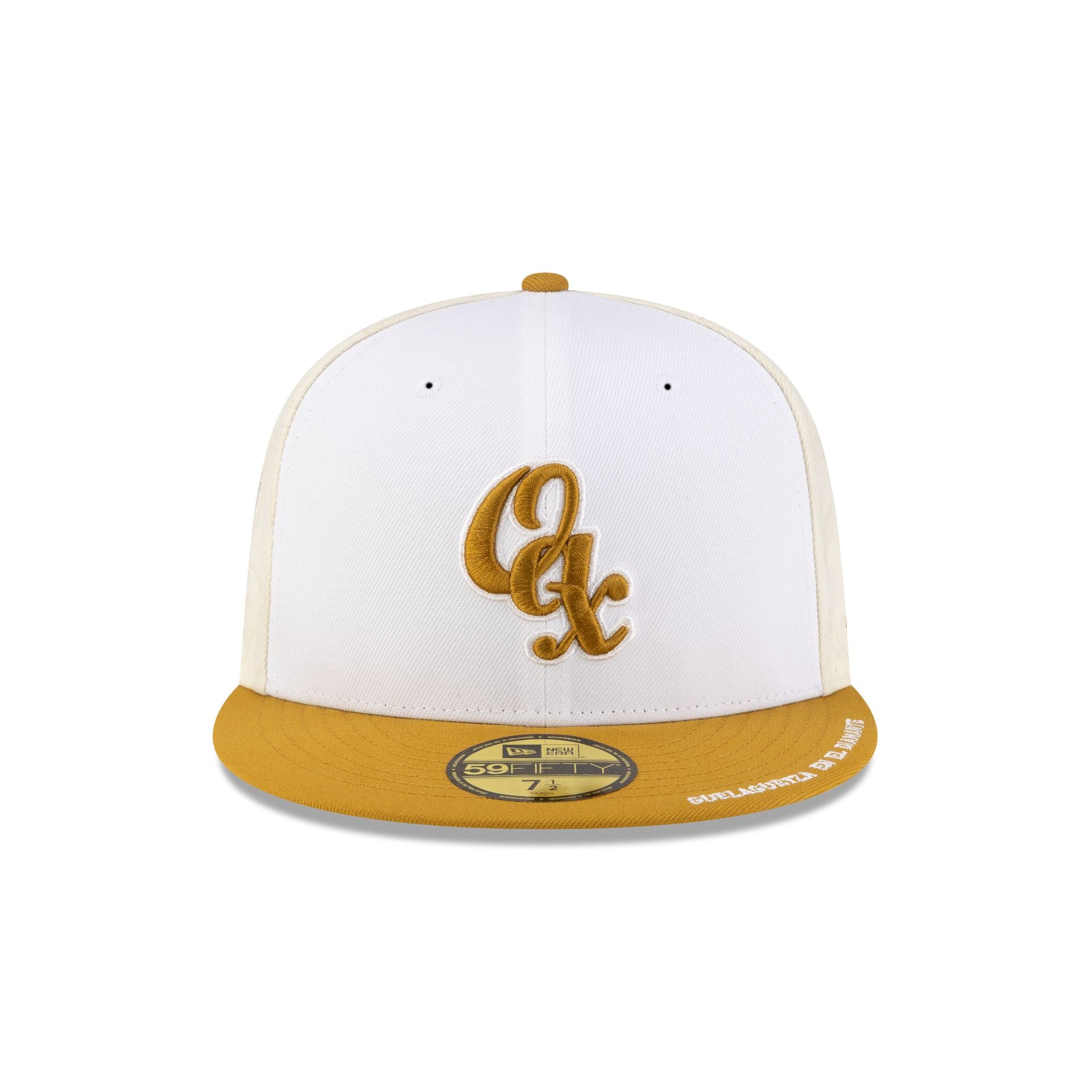 Guerreros de Oaxaca 2026 Home Chrome 59FIFTY Fitted Hat