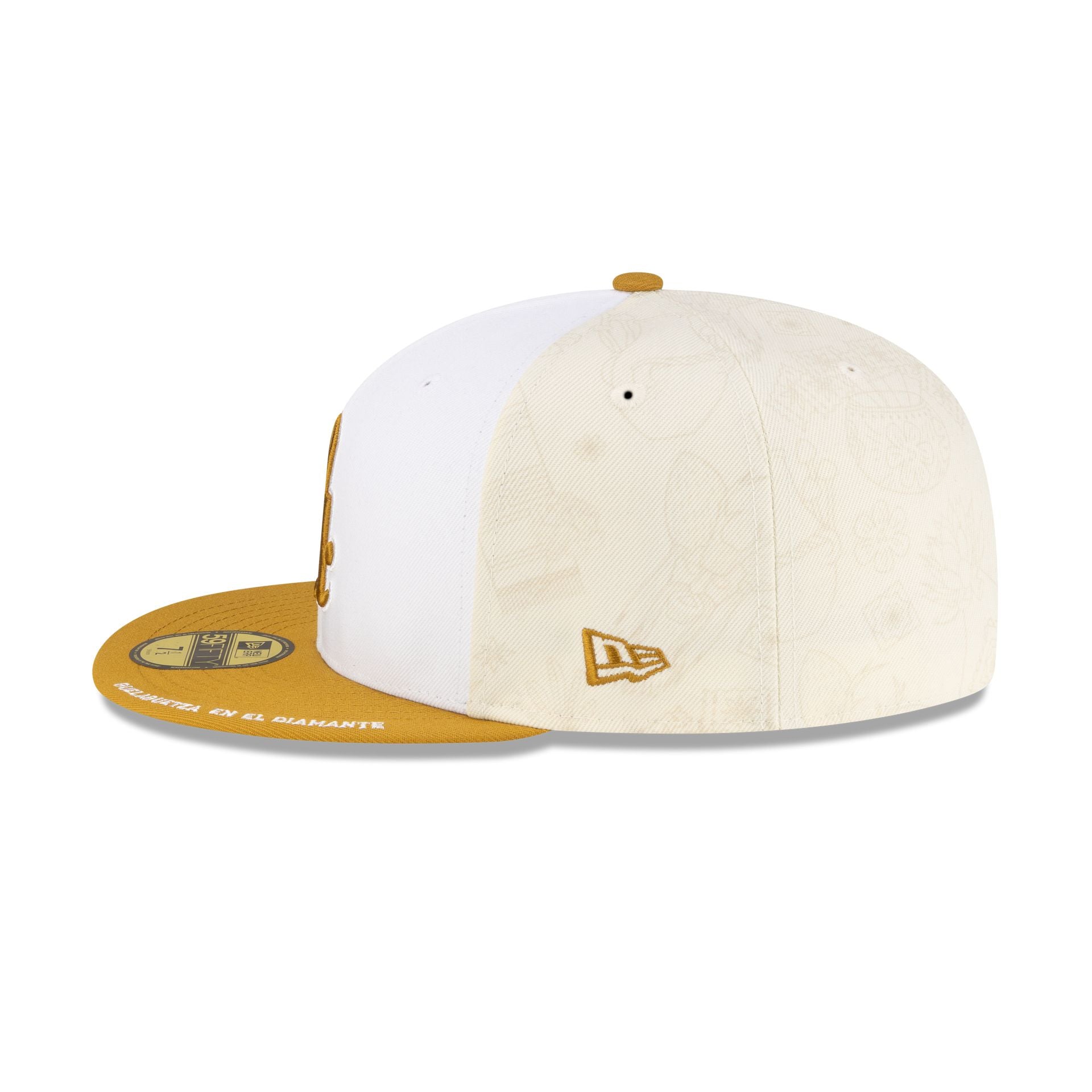 Guerreros de Oaxaca 2026 Home Chrome 59FIFTY Fitted Hat