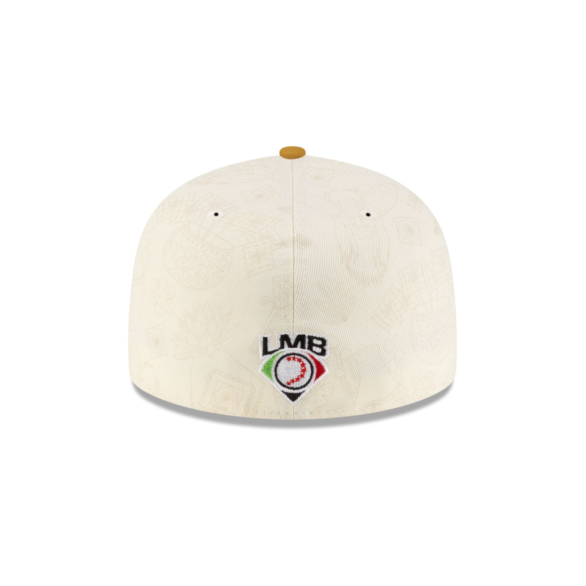 Guerreros de Oaxaca 2026 Home Chrome 59FIFTY Fitted Hat