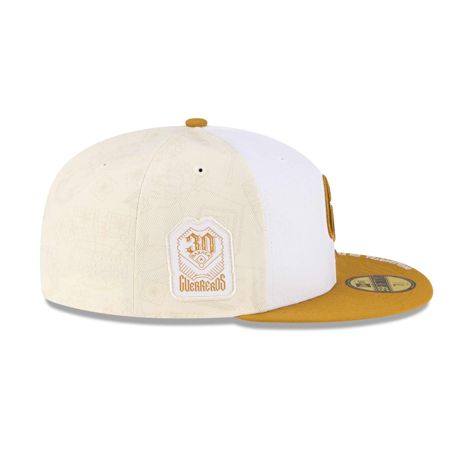 Guerreros de Oaxaca 2026 Home Chrome 59FIFTY Fitted Hat