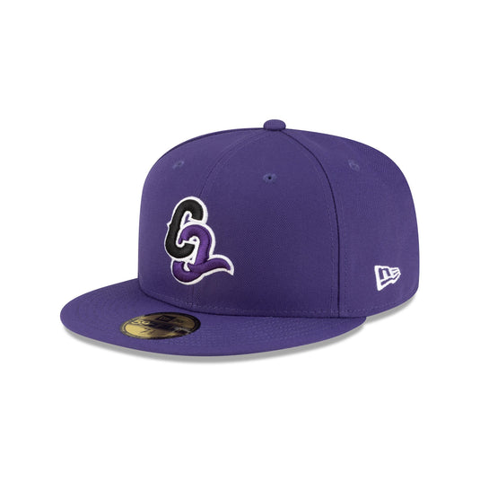 Conspiradores de Querétaro 2026 Home 59FIFTY Fitted Hat - New Era Cap