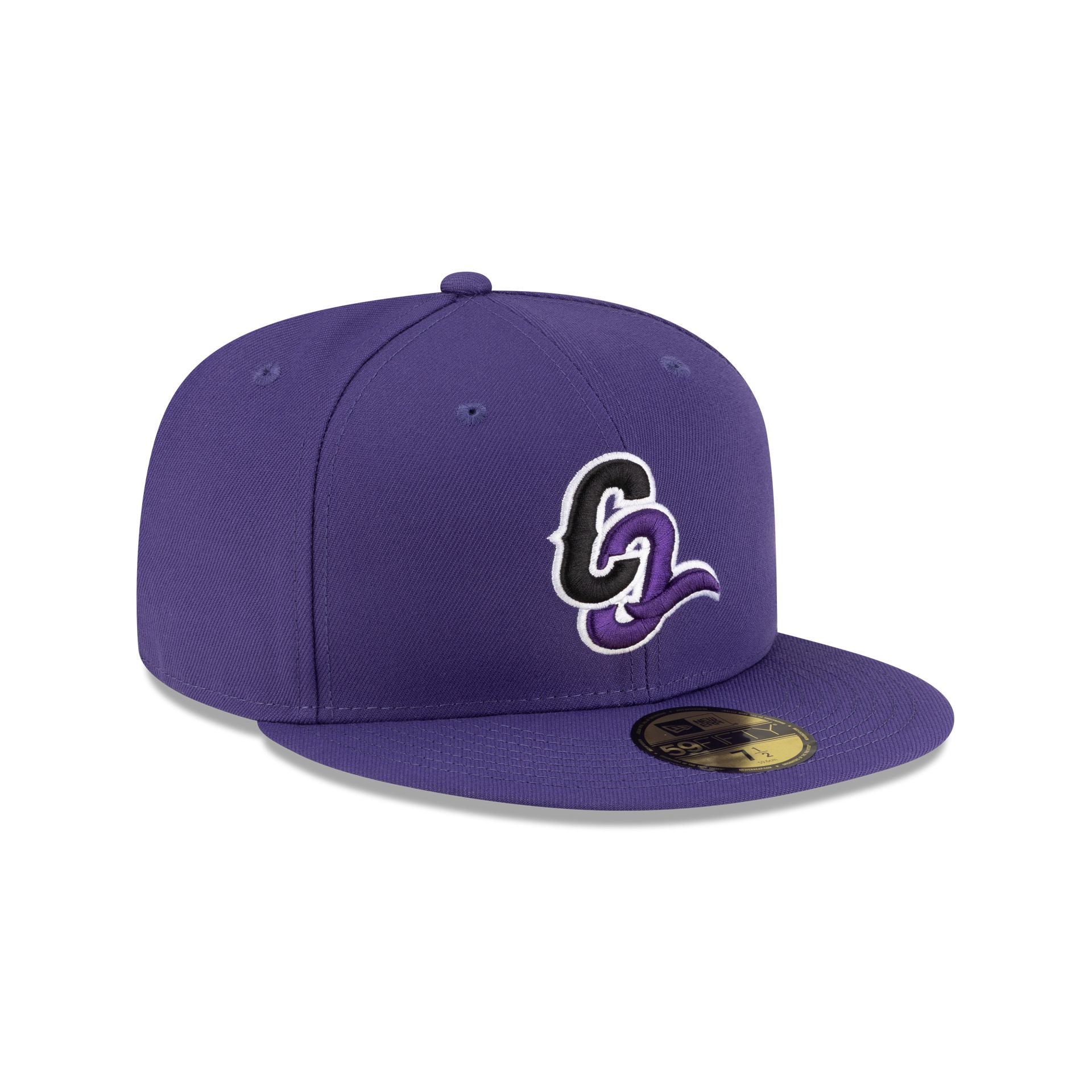 Conspiradores de Querétaro 2026 Home 59FIFTY Fitted Hat