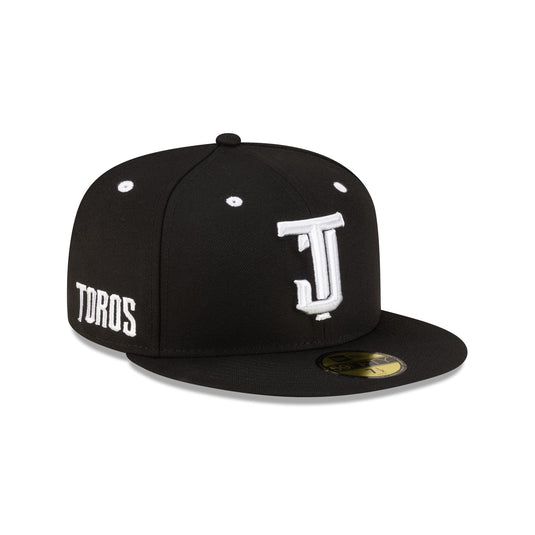 Toros de Tijuana 2026 Away 59FIFTY Fitted Hat - New Era Cap