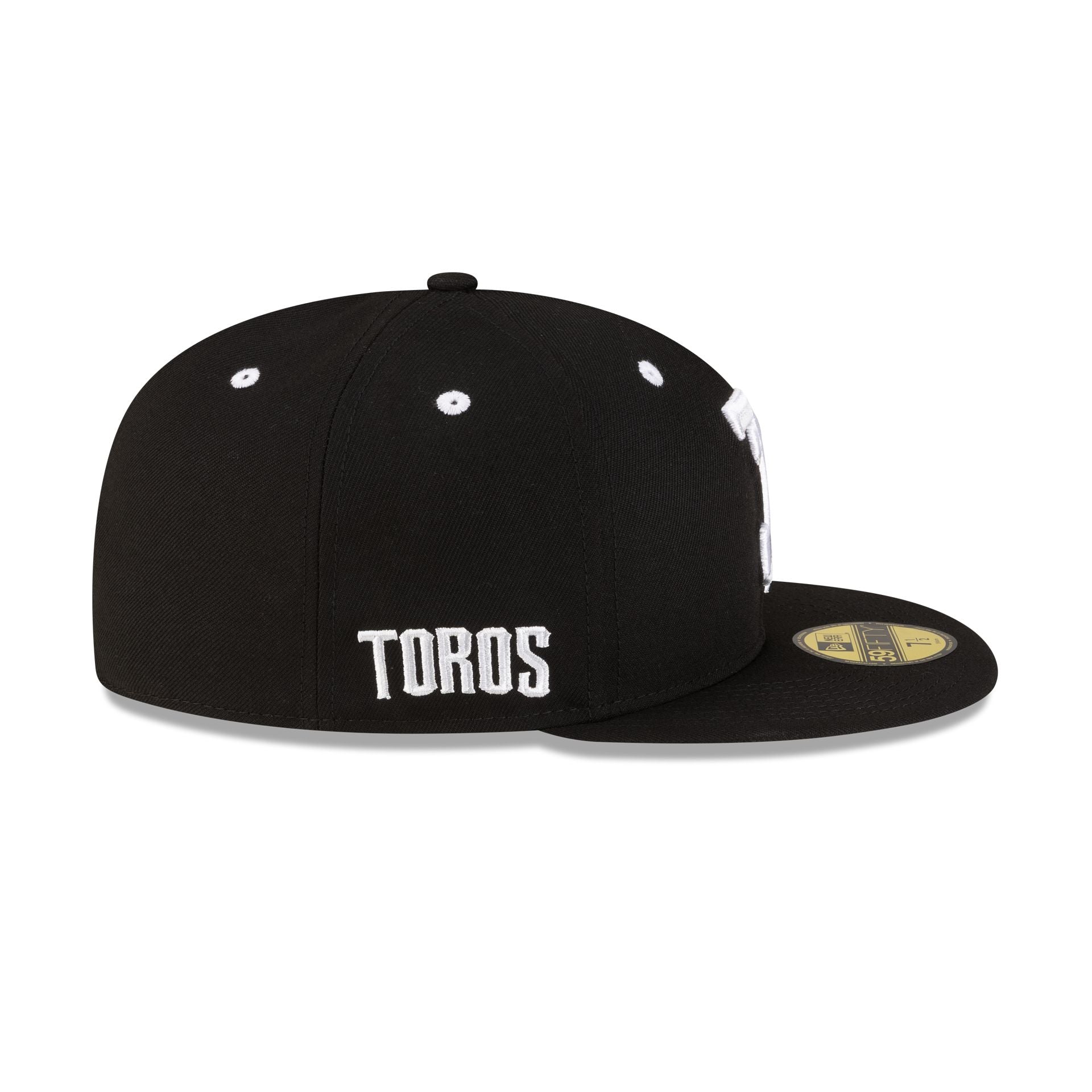 Toros de Tijuana 2026 Away 59FIFTY Fitted Hat