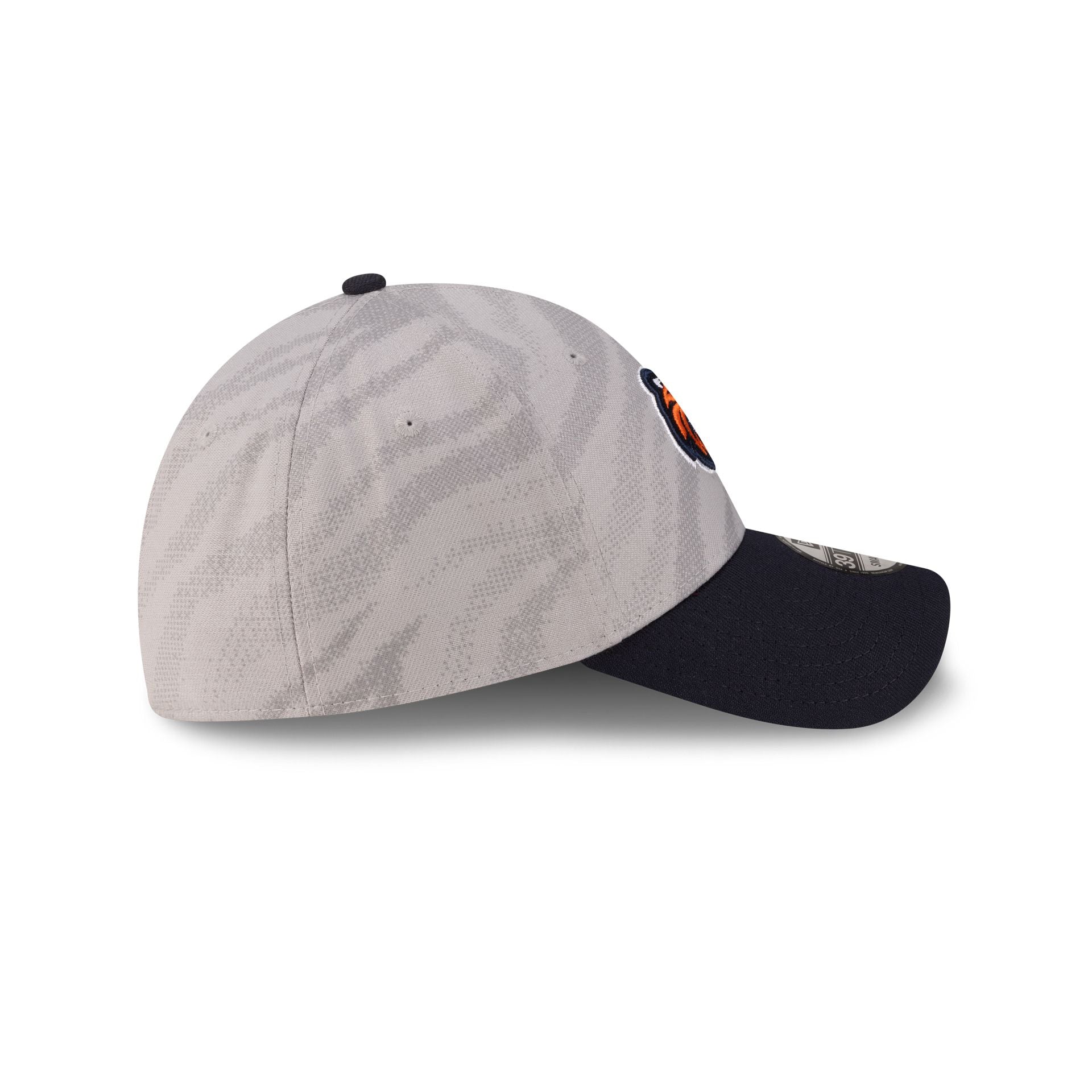 Tigres de Quintana Roo 2026 Away 39THIRTY Stretch Fit Hat