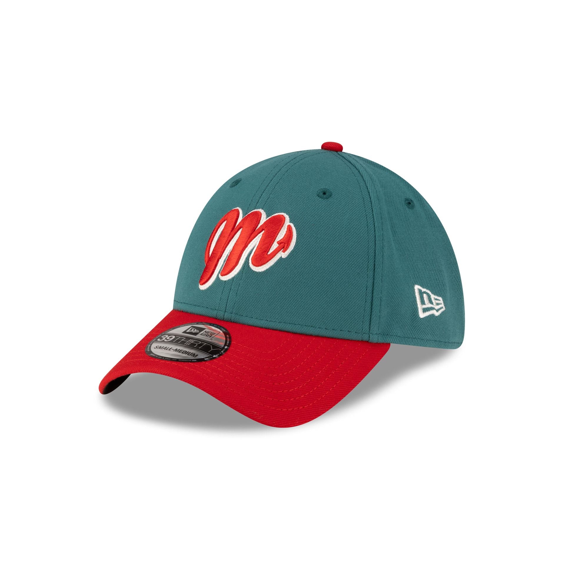 Diablos Rojos del México 2026 Alt 1 39THIRTY Stretch Fit Hat