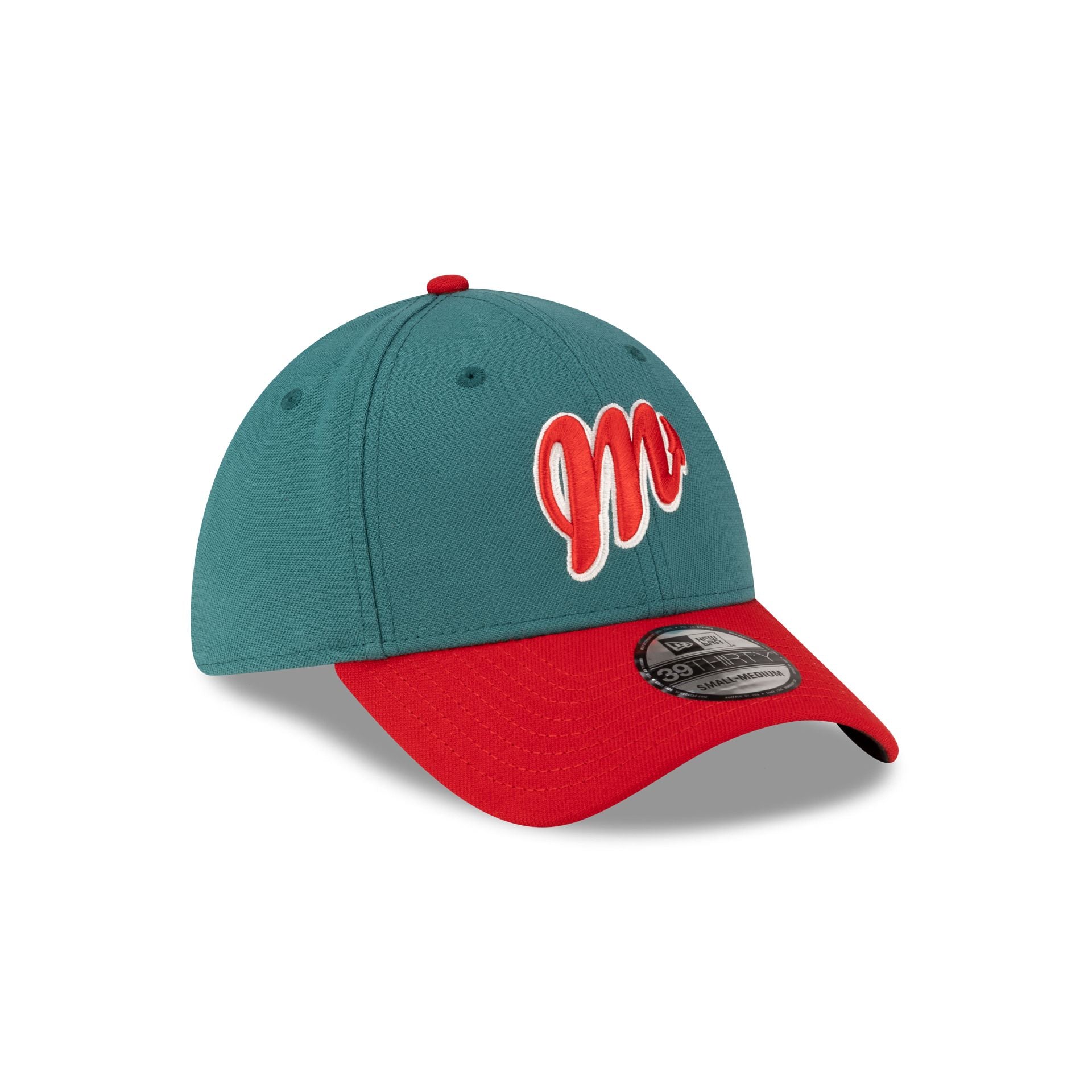 Diablos Rojos del México 2026 Alt 1 39THIRTY Stretch Fit Hat