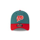 Diablos Rojos del México 2026 Alt 1 39THIRTY Stretch Fit Hat