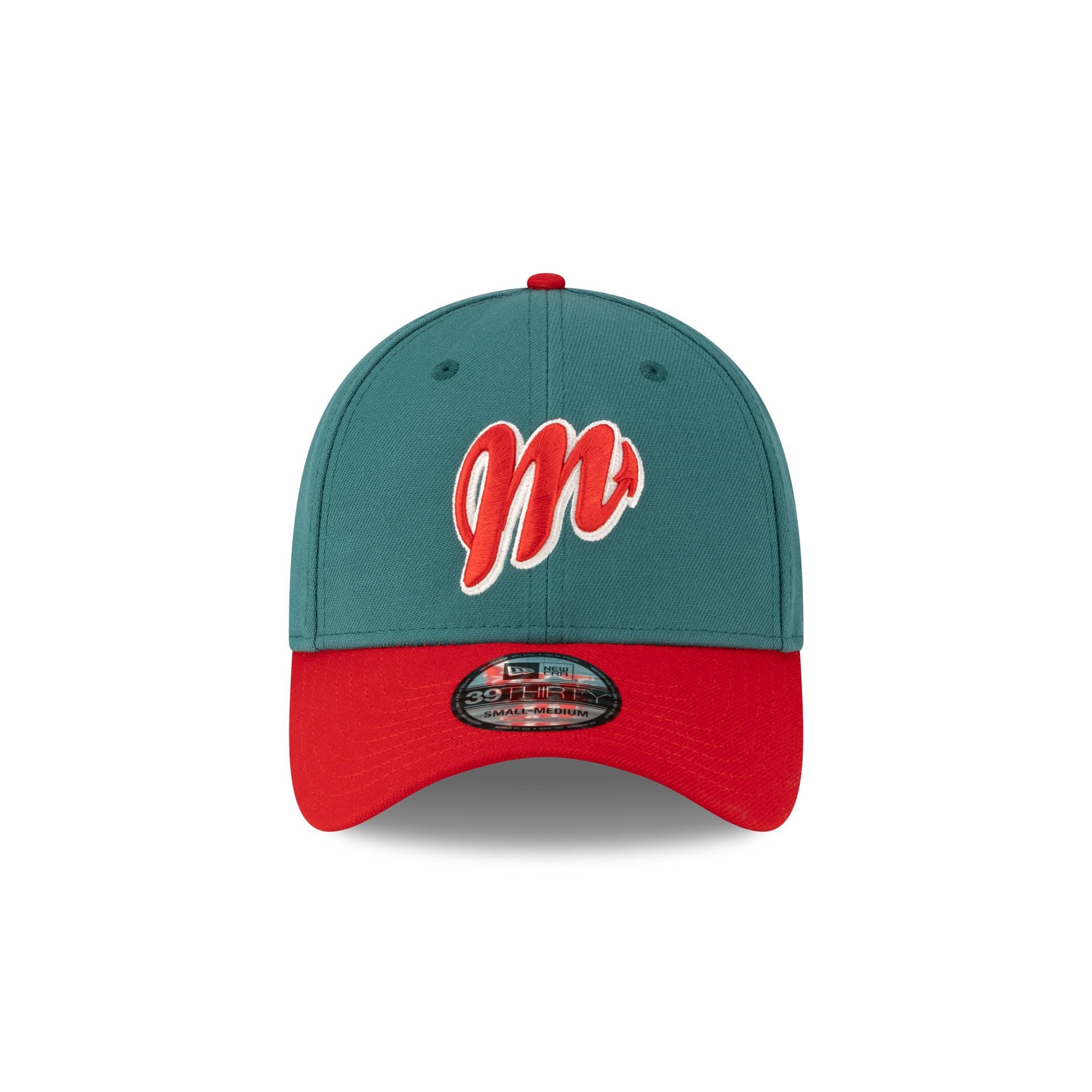 Diablos Rojos del México 2026 Alt 1 39THIRTY Stretch Fit Hat