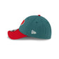 Diablos Rojos del México 2026 Alt 1 39THIRTY Stretch Fit Hat
