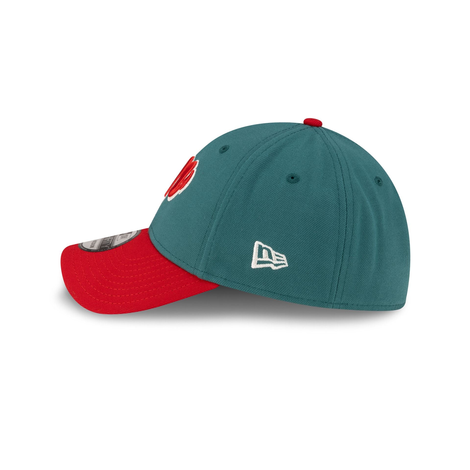 Diablos Rojos del México 2026 Alt 1 39THIRTY Stretch Fit Hat