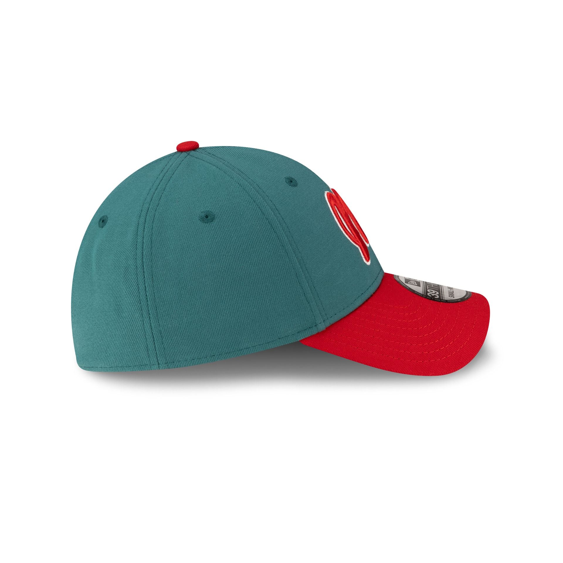 Diablos Rojos del México 2026 Alt 1 39THIRTY Stretch Fit Hat